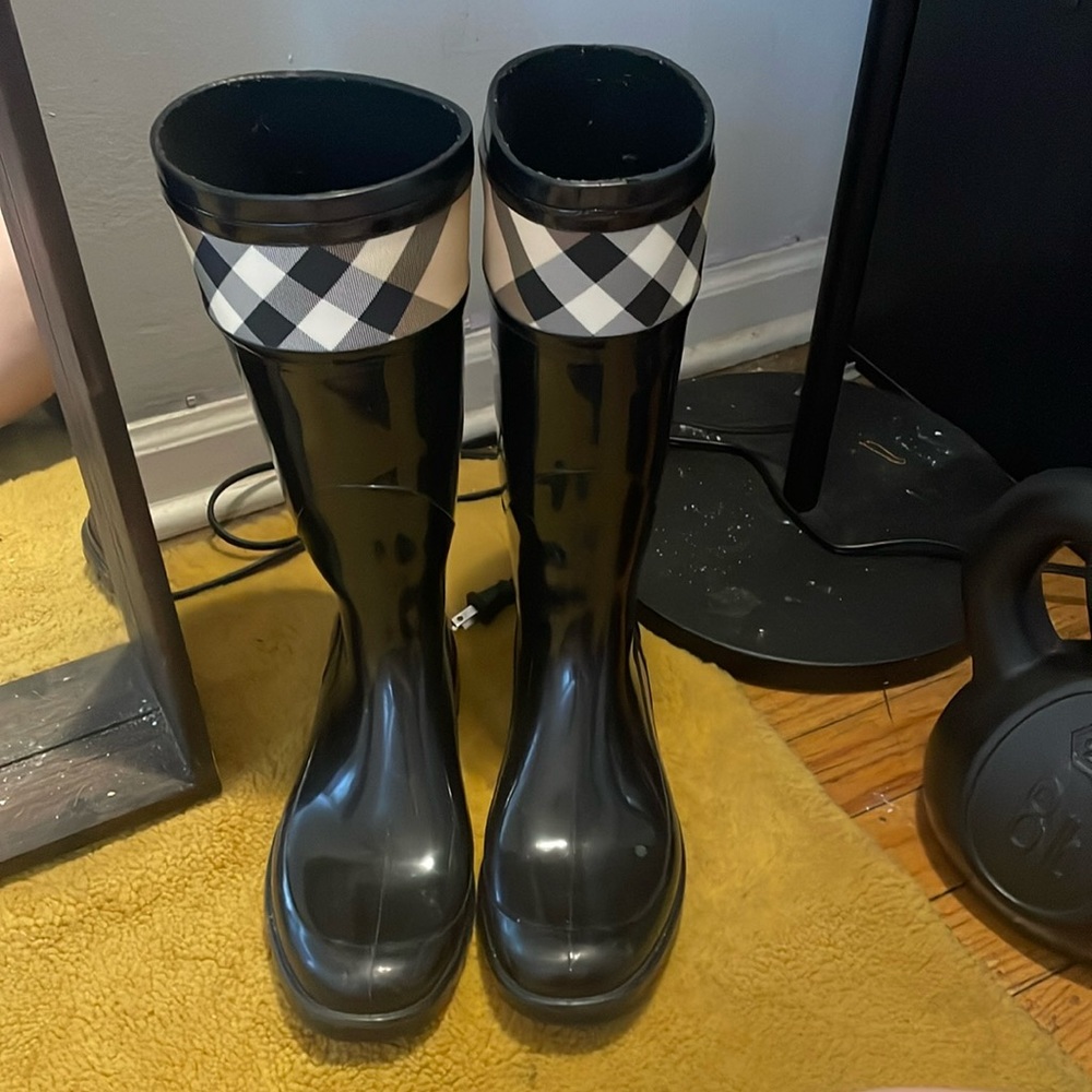 Burberry RainBoots
